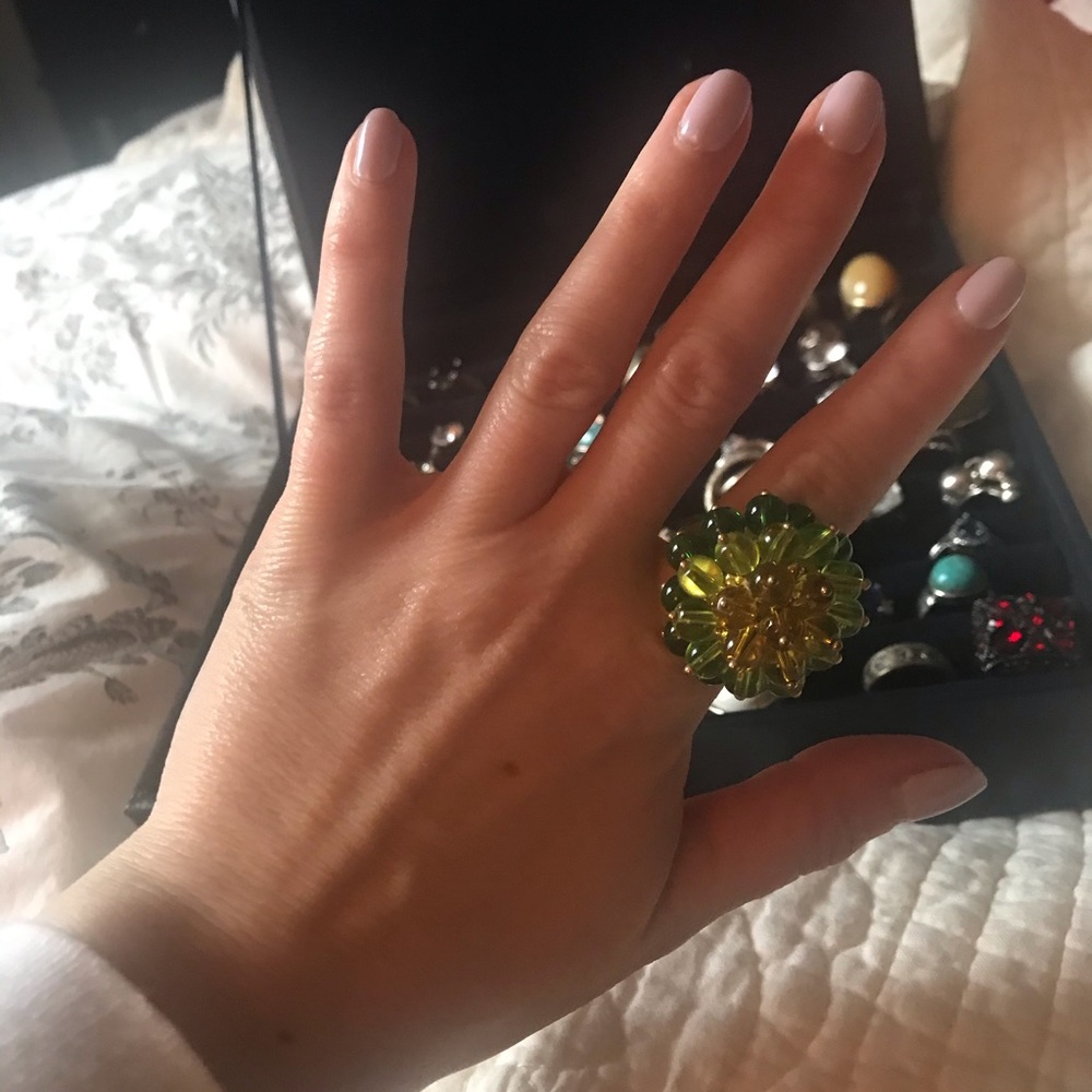 JCrew Fashion Ring
